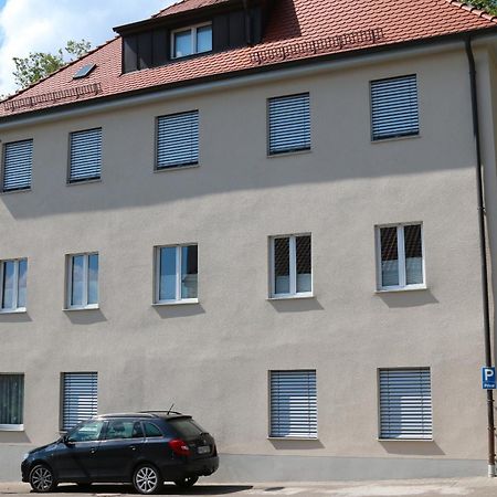 Ferienwohnung Am Stadtwall Stockach Εξωτερικό φωτογραφία