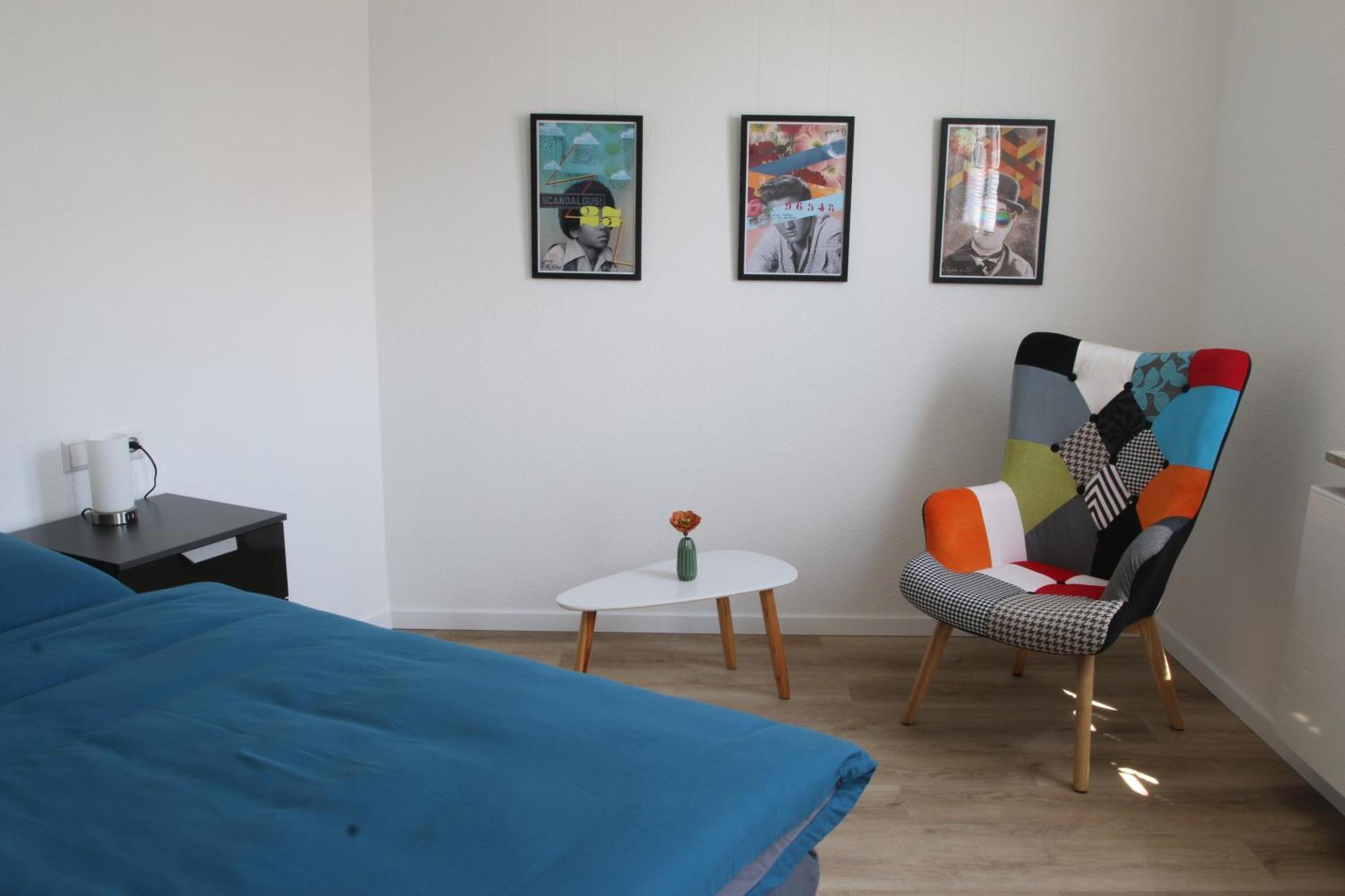 Ferienwohnung Am Stadtwall Stockach Εξωτερικό φωτογραφία