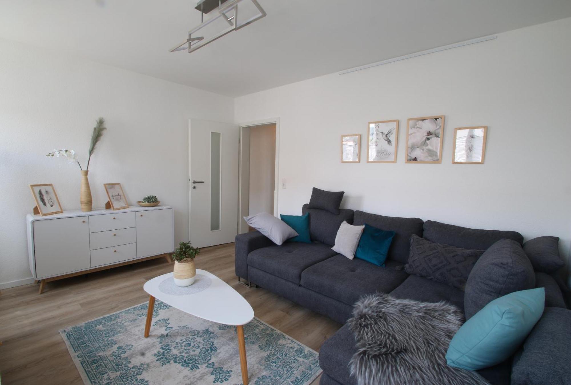 Ferienwohnung Am Stadtwall Stockach Εξωτερικό φωτογραφία
