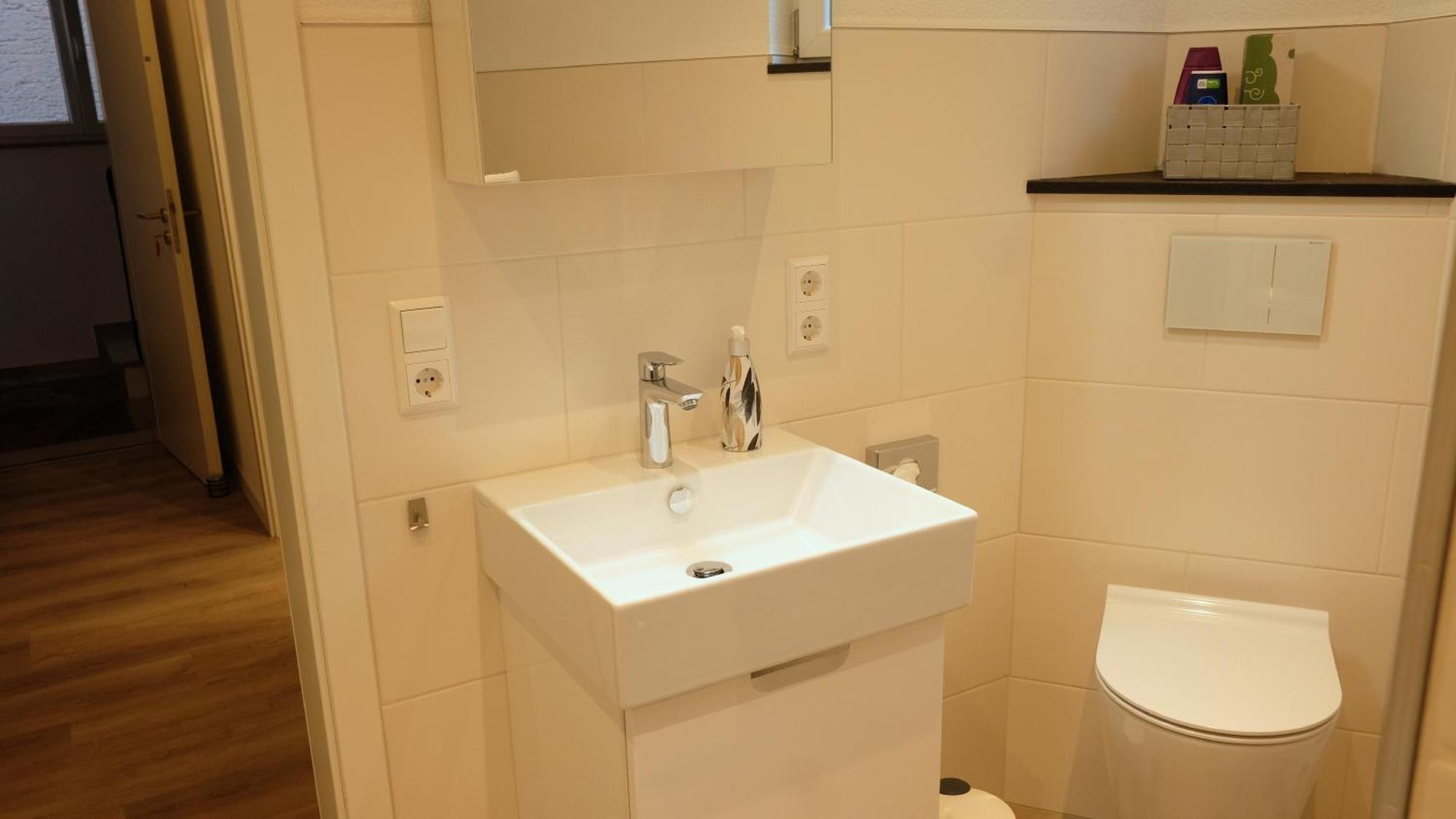 Ferienwohnung Am Stadtwall Stockach Εξωτερικό φωτογραφία