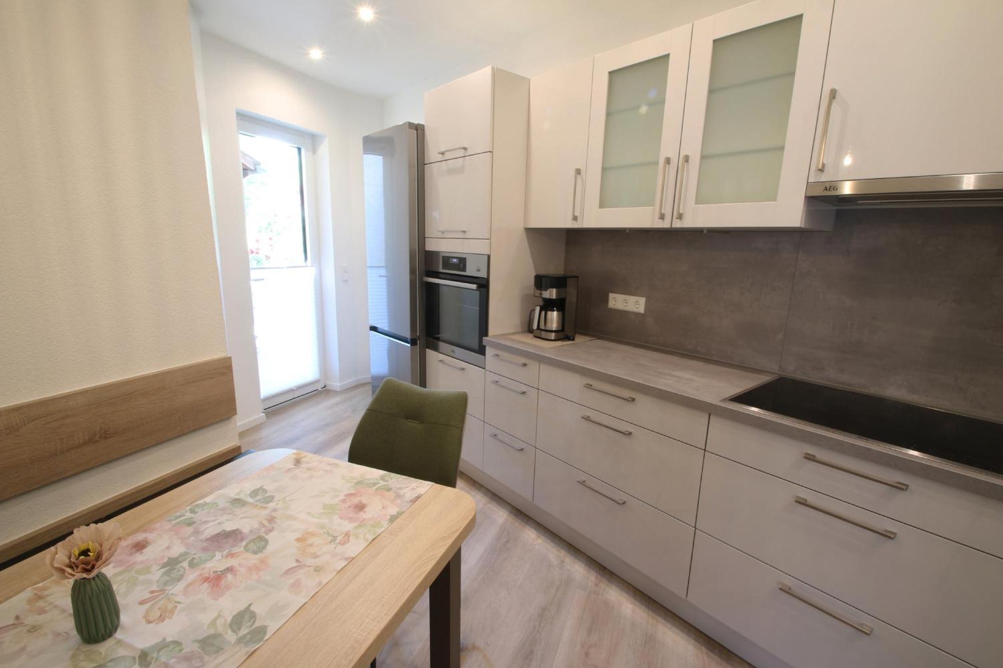 Ferienwohnung Am Stadtwall Stockach Εξωτερικό φωτογραφία