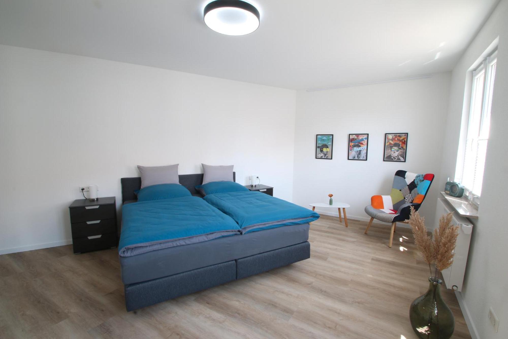 Ferienwohnung Am Stadtwall Stockach Εξωτερικό φωτογραφία