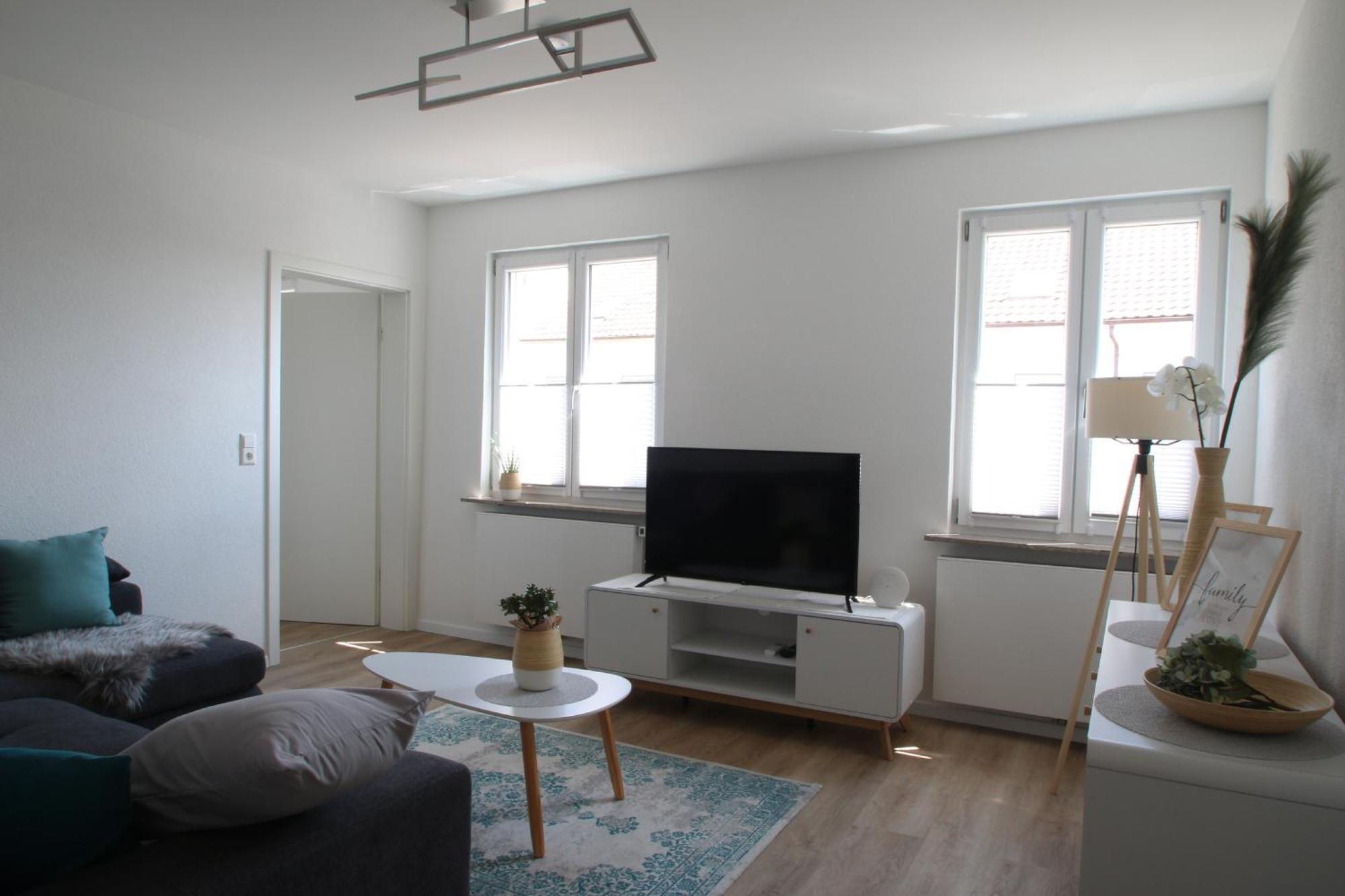 Ferienwohnung Am Stadtwall Stockach Εξωτερικό φωτογραφία