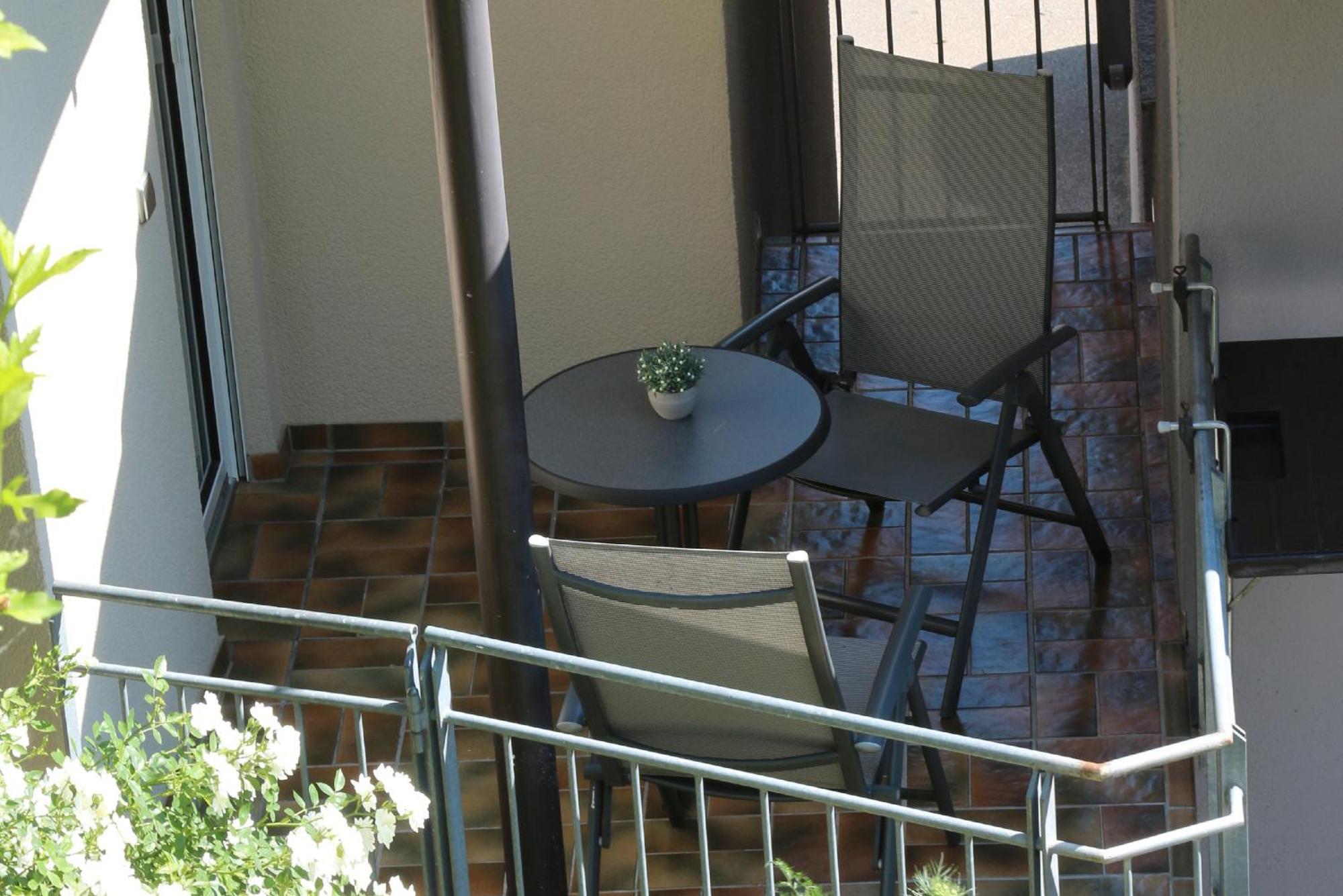 Ferienwohnung Am Stadtwall Stockach Εξωτερικό φωτογραφία